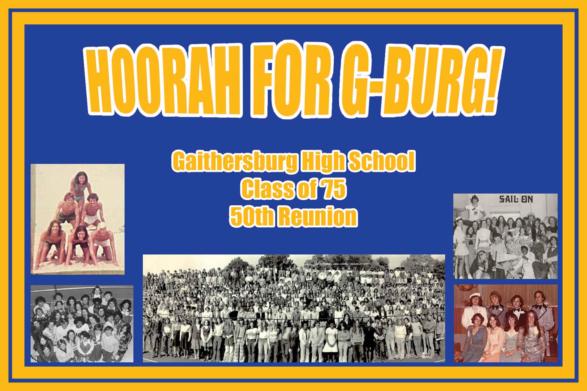 Class of 1975 Reunion